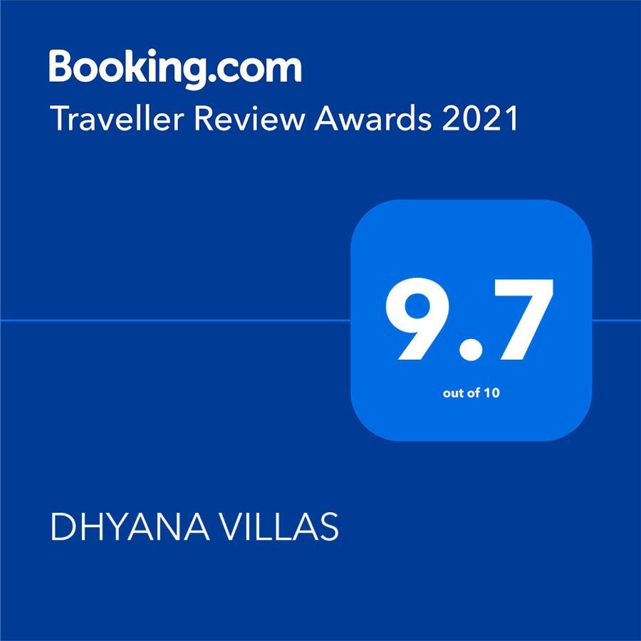 Dhyana Villas Hinkong Exterior photo