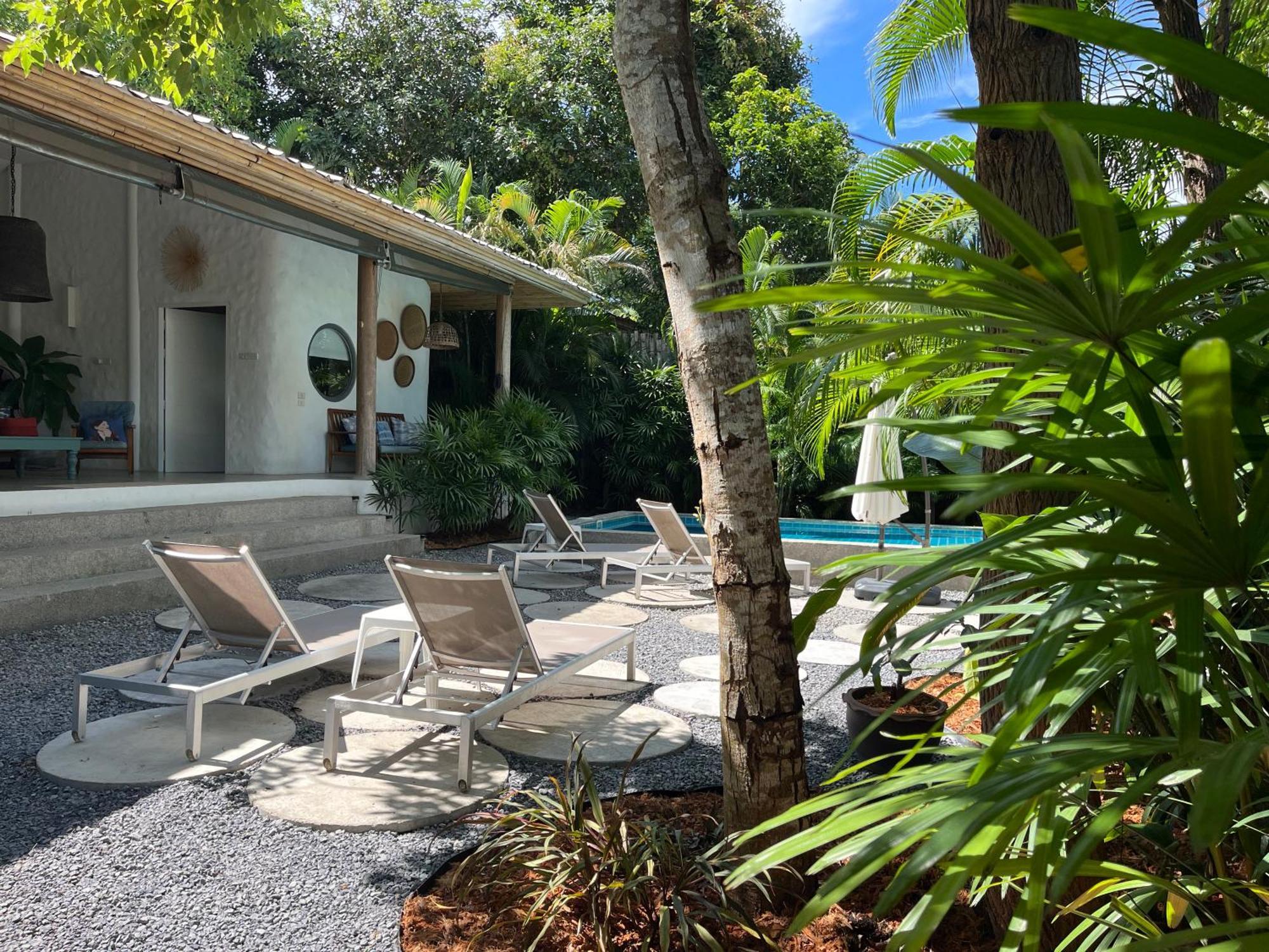 Dhyana Villas Hinkong Exterior photo