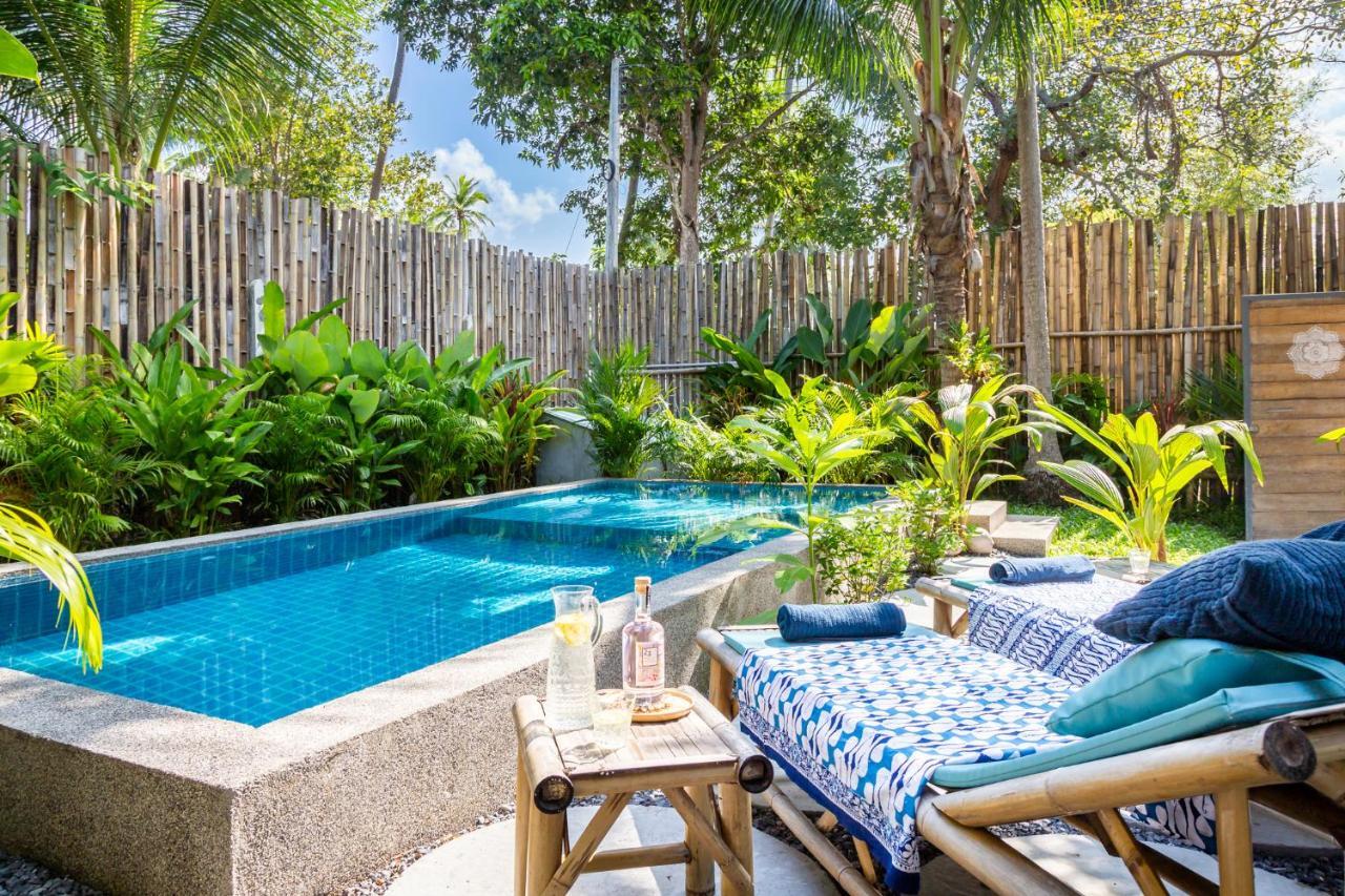 Dhyana Villas Hinkong Exterior photo